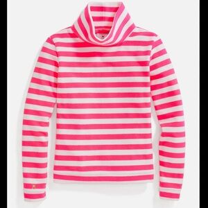 Dudley Stephens Youth Fleece Turtleneck Size L